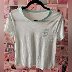 Doin My Zest Active Top